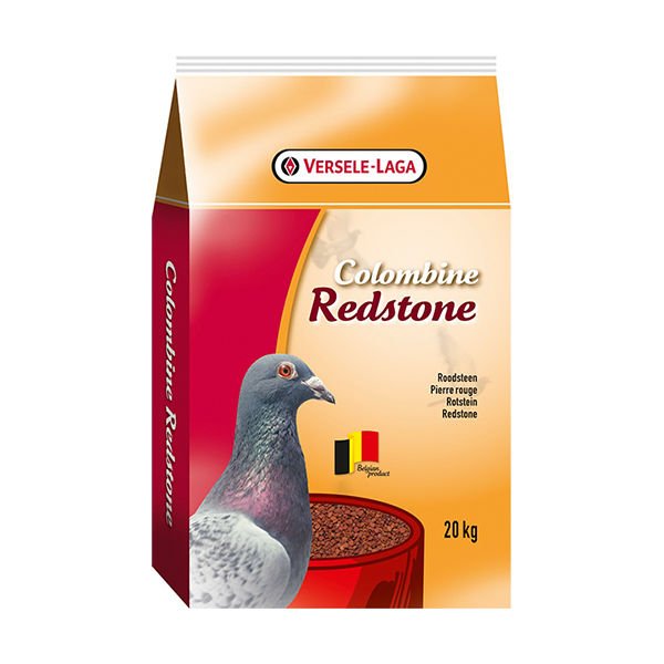 Versele Laga Redstone Güvercin Mineral Destekli Karışım 20 Kg