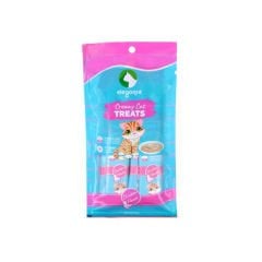 Elegance Creamy Treats Tavuklu Sıvı Kedi Ödülü 15 Gr 4 Adet