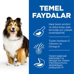 Hills Adult Sensitive Skin Hassas Köpekler İçin Tavuklu Yetişkin Köpek Maması 14 Kg