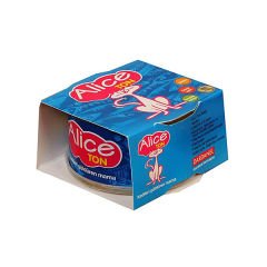 Alice Ton Balıklı Konserve Yaş Kedi Maması 185 Gr