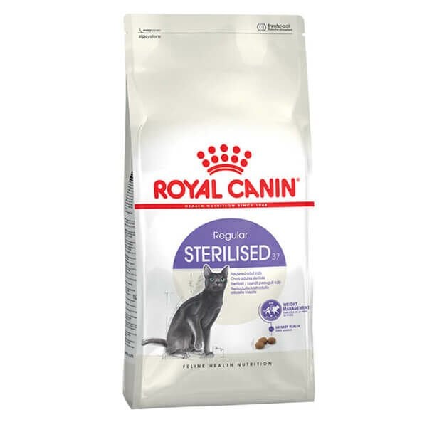 Royal Canin Sterilised Yetişkin Kısırlaştırılmış Kedi Maması 10 Kg