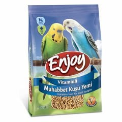 Enjoy Muhabbet Kuşu Yemi 400 Gr