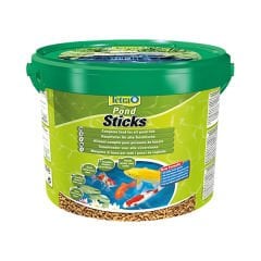 Tetra Pond Sticks Havuz Balık Yemi 10 Lt