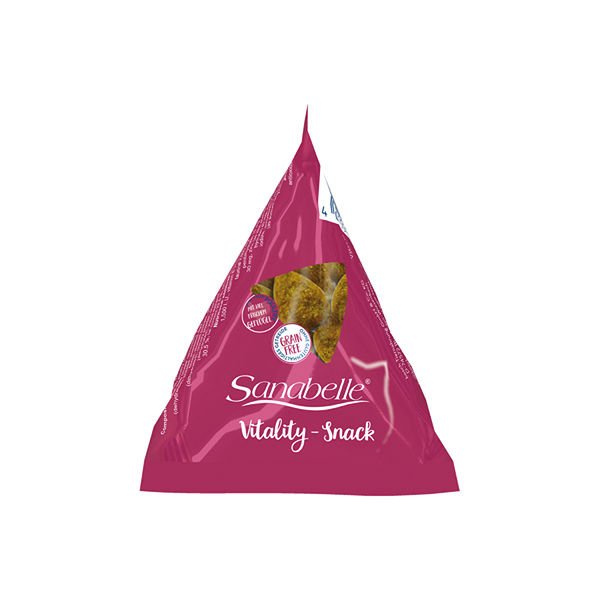 Sanabelle Vitality Snack Eklem Sağlığı Destekleyici Kümes Hayvanlı Kedi Ödül Maması 20 Gr