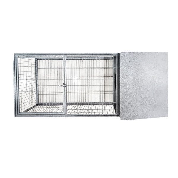 Qh Pet Cage Tavşan Kafesi 146.5x59x50.5 Cm