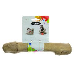 İmac Java Dog Bone Kahve Kökü Köpek Kemiği Oyuncağı 25x2x3 Cm