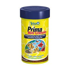 Tetra Prima Mini Granules Akvaryum Balık Yemi 100 Ml