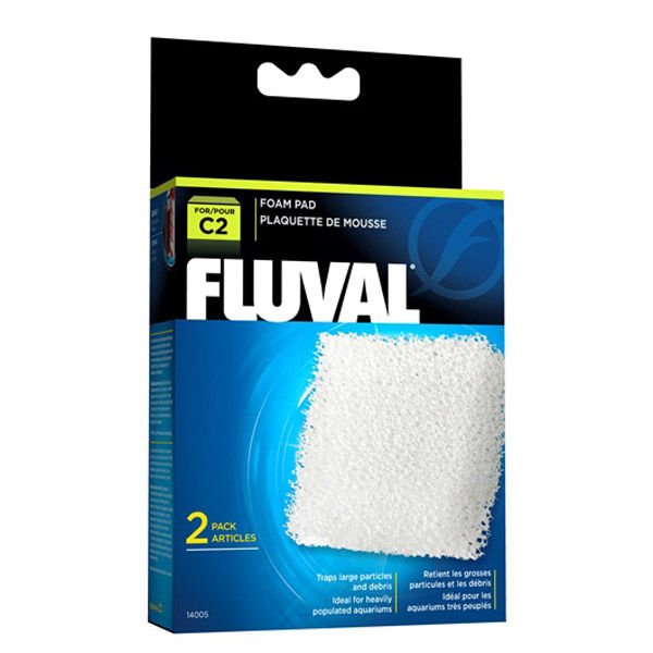 Fluval C2 Akvaryum Filtre Süngeri 2 Adet