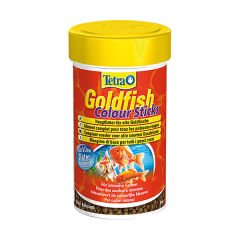 Tetra Goldfish Colour Sticks Japon Balık Yemi 100 Ml