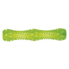 İmac Ledli Termoplastik Kauçuk Kemik Oyuncağı Yeşil 27.5x5.5x5.5 Cm