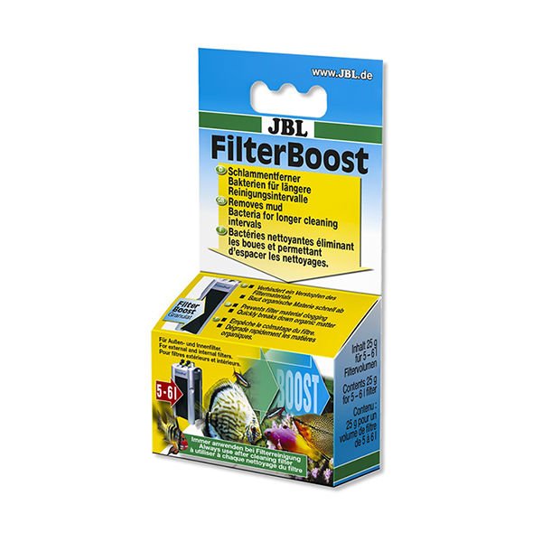 Jbl Filterboost Filtre Bakteri Desteği 10 Ml