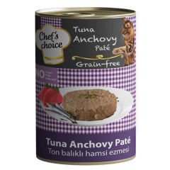 Chefs Choice Tahılsız Ton Balıklı Yetişkin Kedi Maması 400 gr