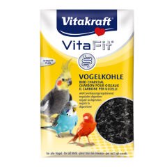 Vitakraft Muhabbet ve Kanarya için Kuş Kömürü 10 Gr