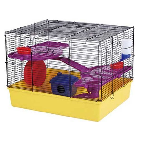 Pawise Hamster Kafesi 41x30x37 Cm