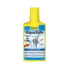 Tetra Aquasafe Akvaryum Su Düzenleyicisi 100 Ml