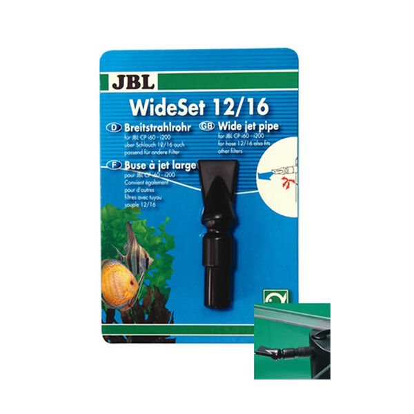 Jbl Cristalprofi Wide Set iç Filtre Yağmurlama