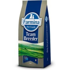 Farmina Team Breeder Delicious Taze Tavuklu Lezzeti Arttırılmış Yetişkin Kedi Maması 10 Kg