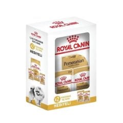 Royal Canin Pomeranian Yetişkin Köpek Maması 2 Kg + 2 Konserve Hediyeli