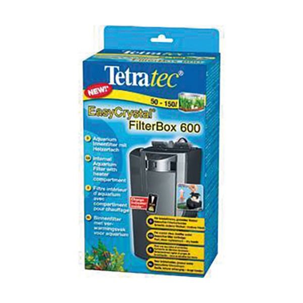 Tetra Tetratec Easy Crystal Filter Box 600 İç Filtre