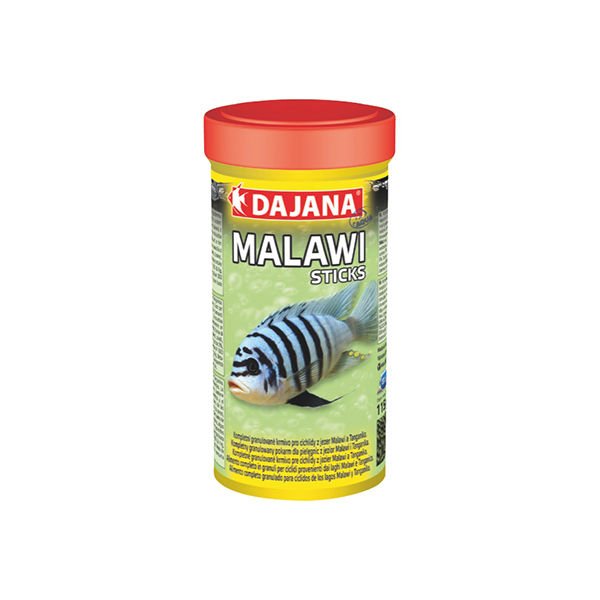 Dajana Malawi Sticks Akvaryum Balık Yemi 250 Ml 75 Gr