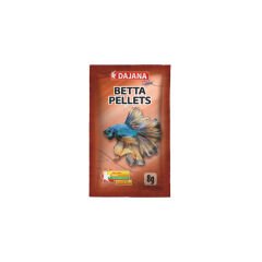 Dajana Betta Food Beta Balığı Yemi 8 Gr