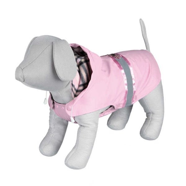 Trixie Köpek Palto Pembe Xxsmall 24 Cm