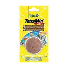 Tetra TetraMin Holiday Akvaryum Balık Yemi 30 Gr