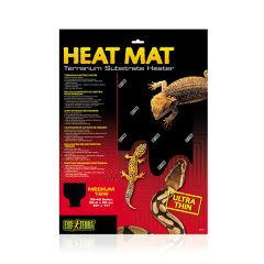 Exo Terra Sürüngen Heat Mat Medium 16W