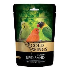 Gold Wings Premium Kuş Kumu 350 Gr