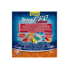 Tetra Pro Colour Akvaryum Balık Yemi 12 Gr