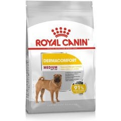 Royal Canin Adult Medium Dermacomfort Yetişkin Köpek Maması 12 Kg