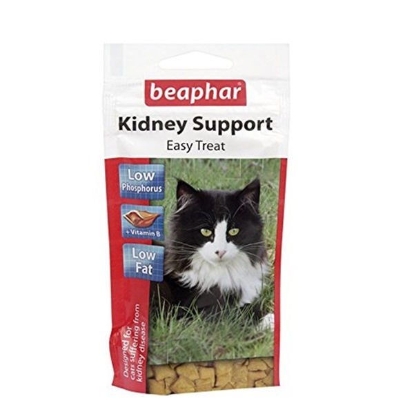 Beaphar Kidney Böbrek Sağlığını Destekleyen Kedi Ödül Maması 35 Gr