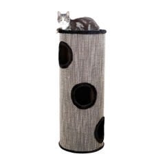 Trixie Kedi Tırmalama ve Oyun Kulesi Siyah 100 Cm
