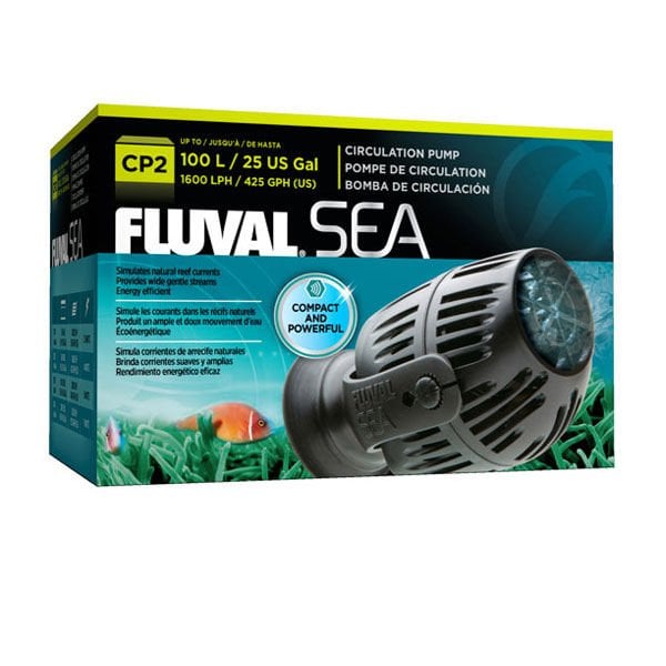 Fluval Sea CP2 Akvaryum Sirkülasyon Pompası 9x6 Cm 4WC1600 Lt/h