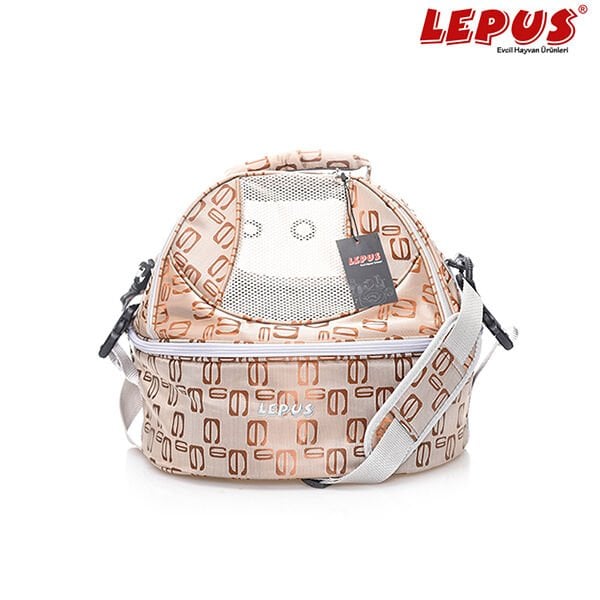 Lepus Ufo Çanta Üç Fonksiyon Krem 40*40*40h cm