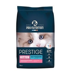 Pro Nutrition Prestige Kitten Balıklı Yavru Kedi Maması 10 Kg