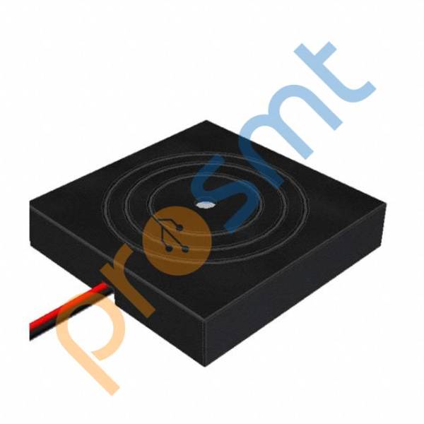 X-4035-TFL-LW140-R AUDIO PIEZO INDICATOR 3-20V - ALARM, BUZZER, SIREN