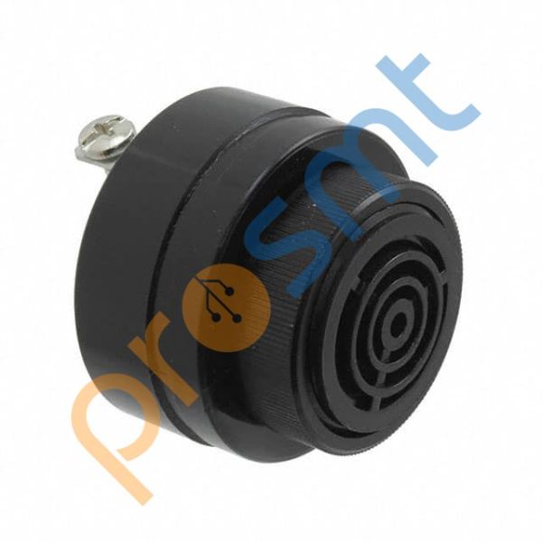 SC628ADPR AUDIO PIEZO IND 6-28V PNL MNT - ALARM, BUZZER, SIREN