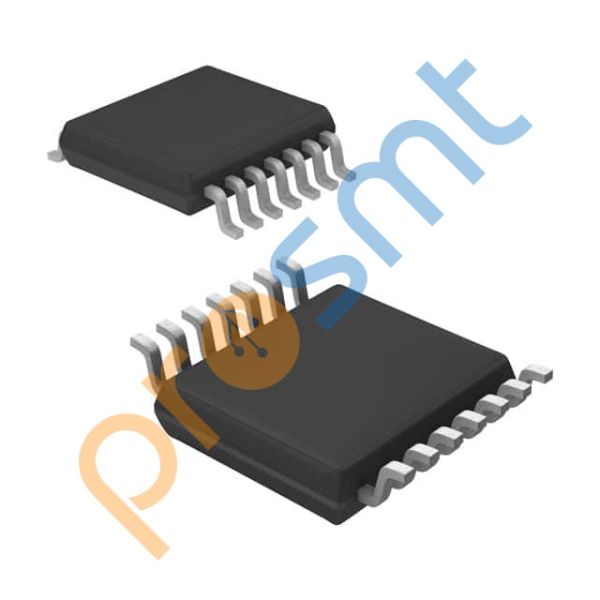 SN74HC165QPWREP, COMPLEMENTARY PARALLEL OR SERIAL TO SERIAL 16-TSSOP kılıf.