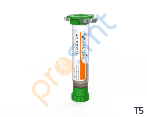 Solder Paste Kartuş T5 - Sn42Bi57.6Ag0.4 (1x2mL)