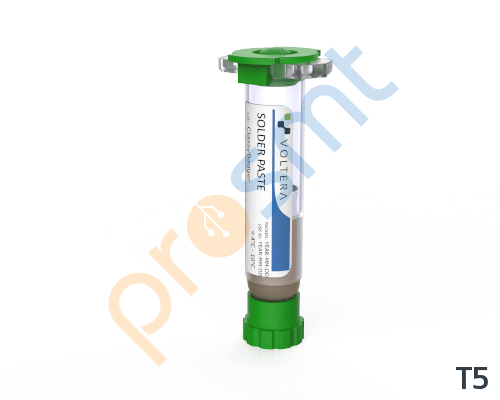 Solder Paste Kartuş T5 - Sn63Pb37  (1x2mL)