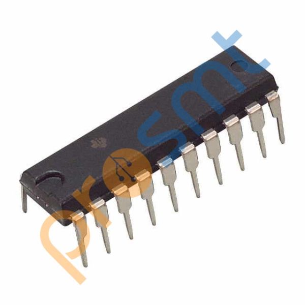 TPIC6595N, OPEN DRAIN SERIAL TO PARALLEL SERIAL 20-PDIP kılıf.