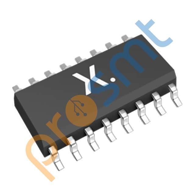 74HC4094D, 652 TRI-STATE SERIAL TO PARALLEL SERIAL 16-SO kılıf.