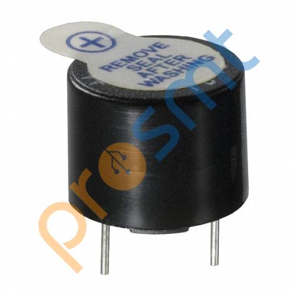 PB-12N23P-12Q AUDIO MAGNETIC IND 9-15V TH - ALARM, BUZZER, SIREN