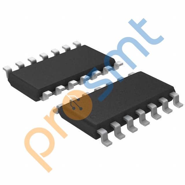 MM74HCT164M, PUSH-PULL SERIAL TO PARALLEL 14-SOIC kılıf.