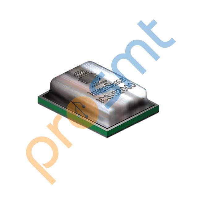 ICS-52000 MICROPHONE MEMS DIGITAL TDM OMNI - MIKROFON | MIC