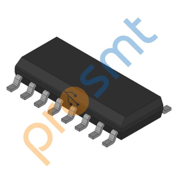 74HC597D-Q100118, PUSH-PULL PARALLEL TO SERIAL 16-SO kılıf.