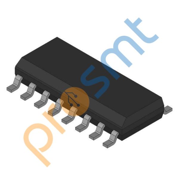74LS165SC, COMPLEMENTARY PARALLEL TO SERIAL 16-SOIC kılıf.