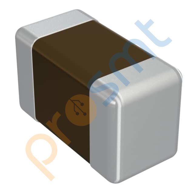 WÜRTH ELEKTRONIK, SERAMIK KAPASITÖR, 885012206071, 0.1 µF, ±10%, 0603 (1608 METRIC)