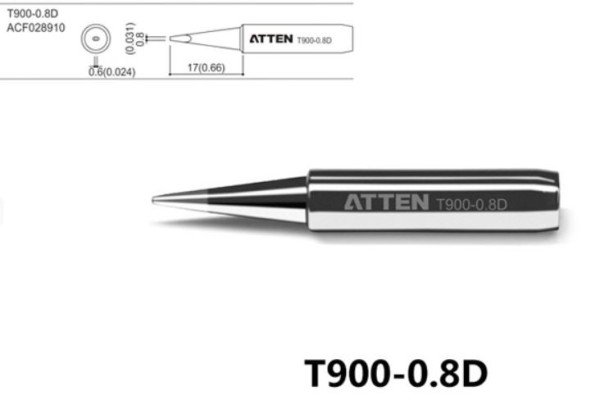 T900-0. 8D Havya Ucu